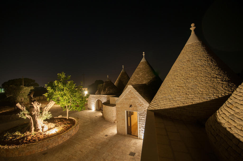 Resort Masseria Cecato Noci Exterior photo