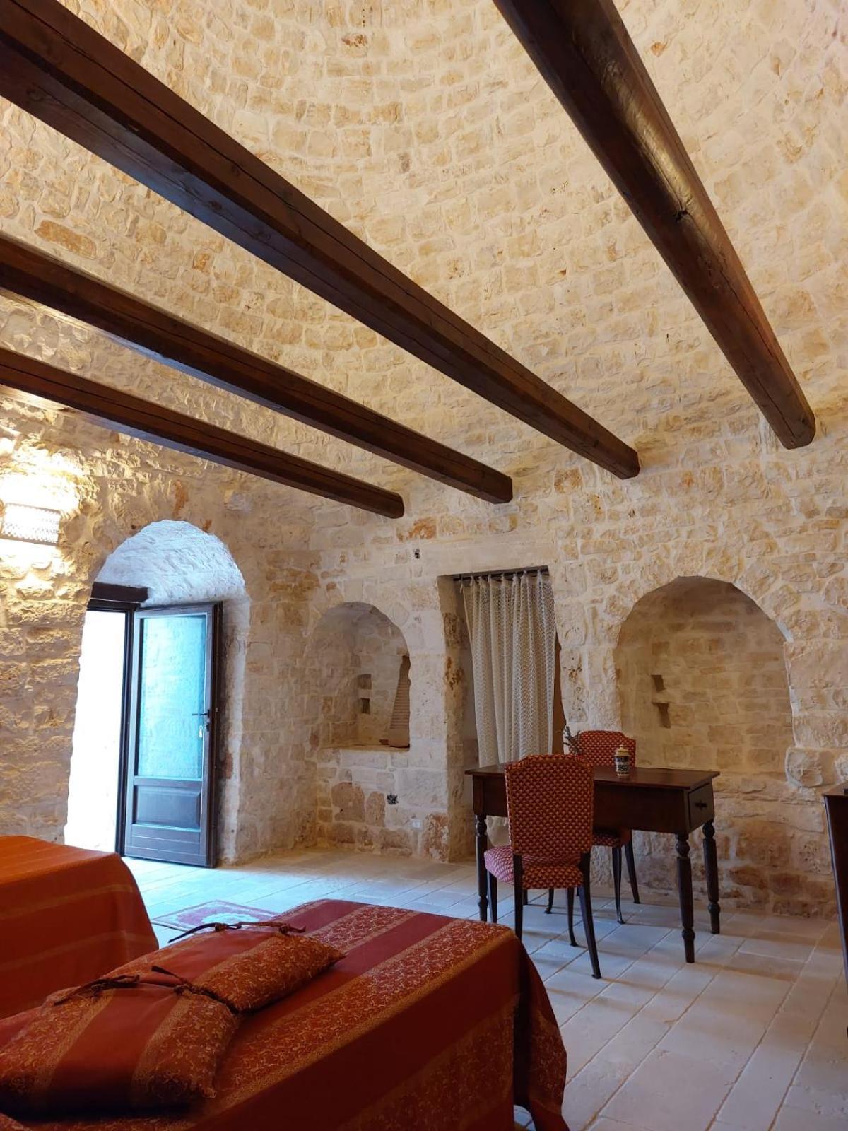 Resort Masseria Cecato Noci Exterior photo