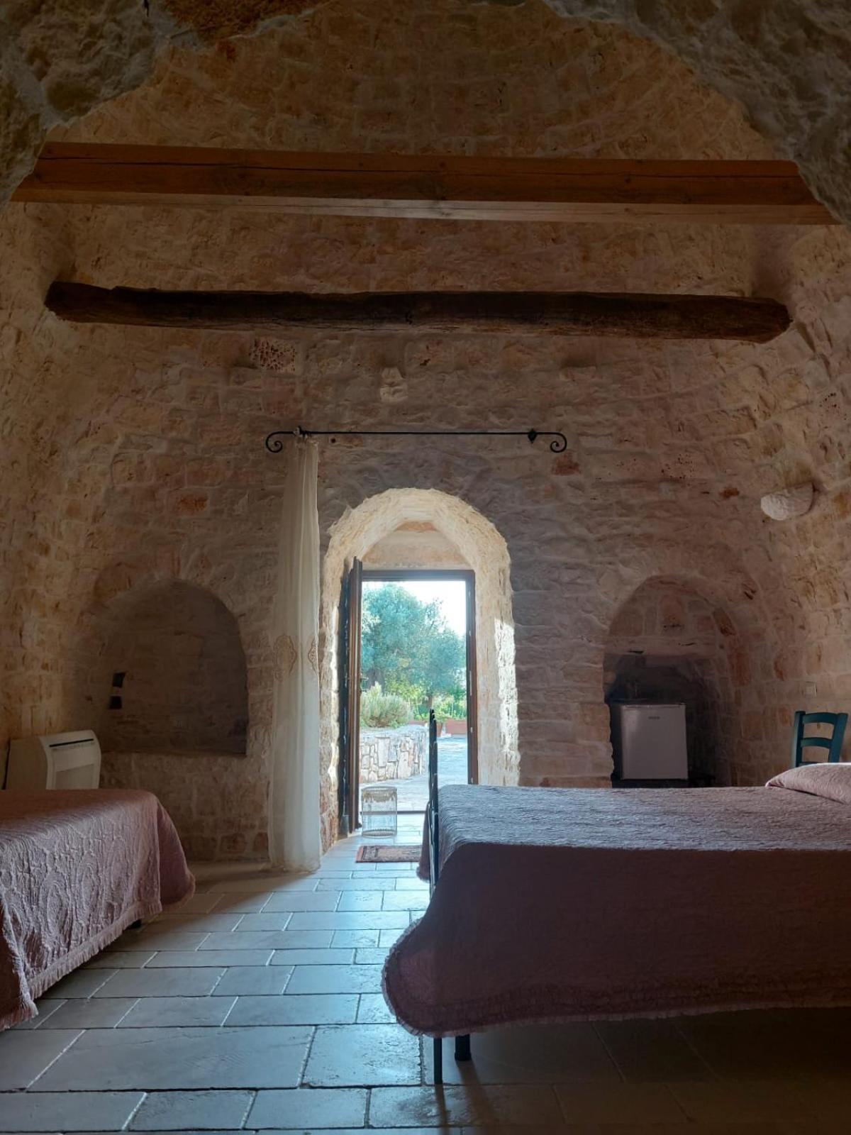 Resort Masseria Cecato Noci Exterior photo