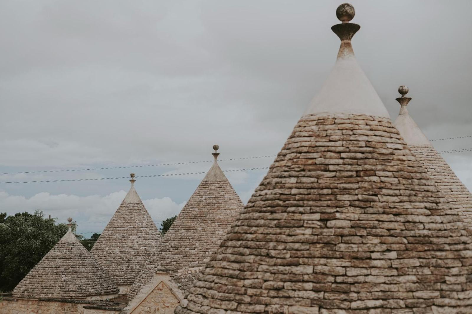 Resort Masseria Cecato Noci Exterior photo