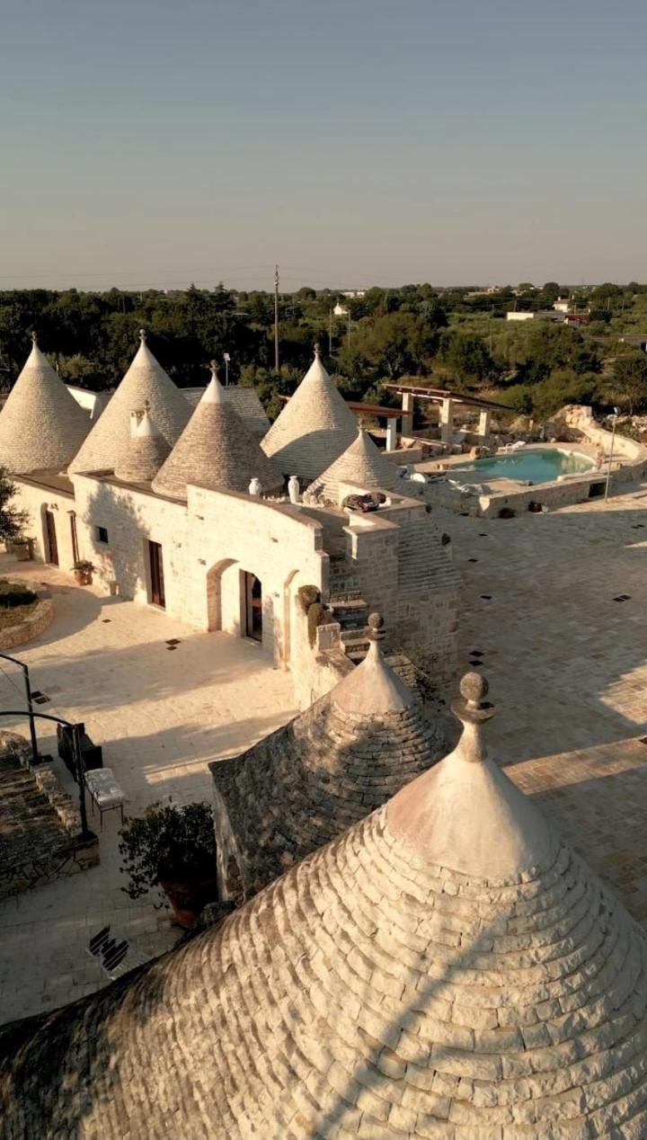 Resort Masseria Cecato Noci Exterior photo