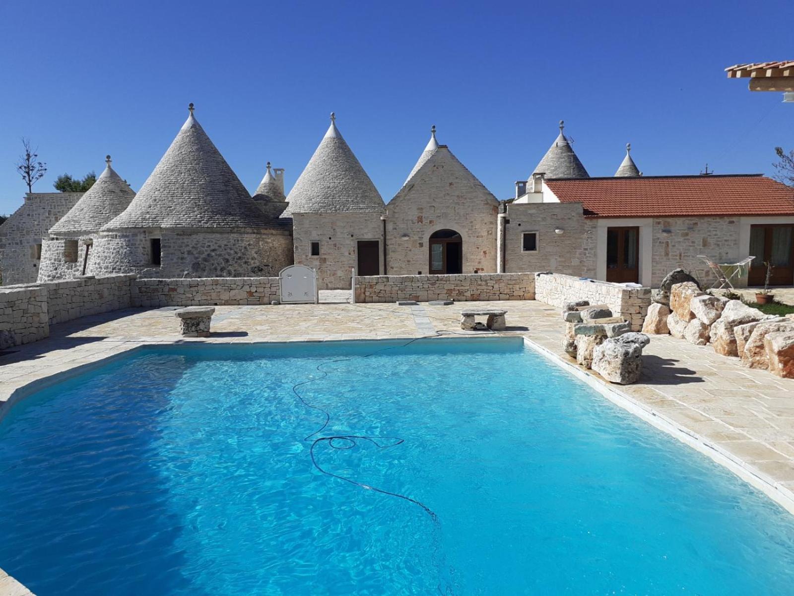 Resort Masseria Cecato Noci Exterior photo
