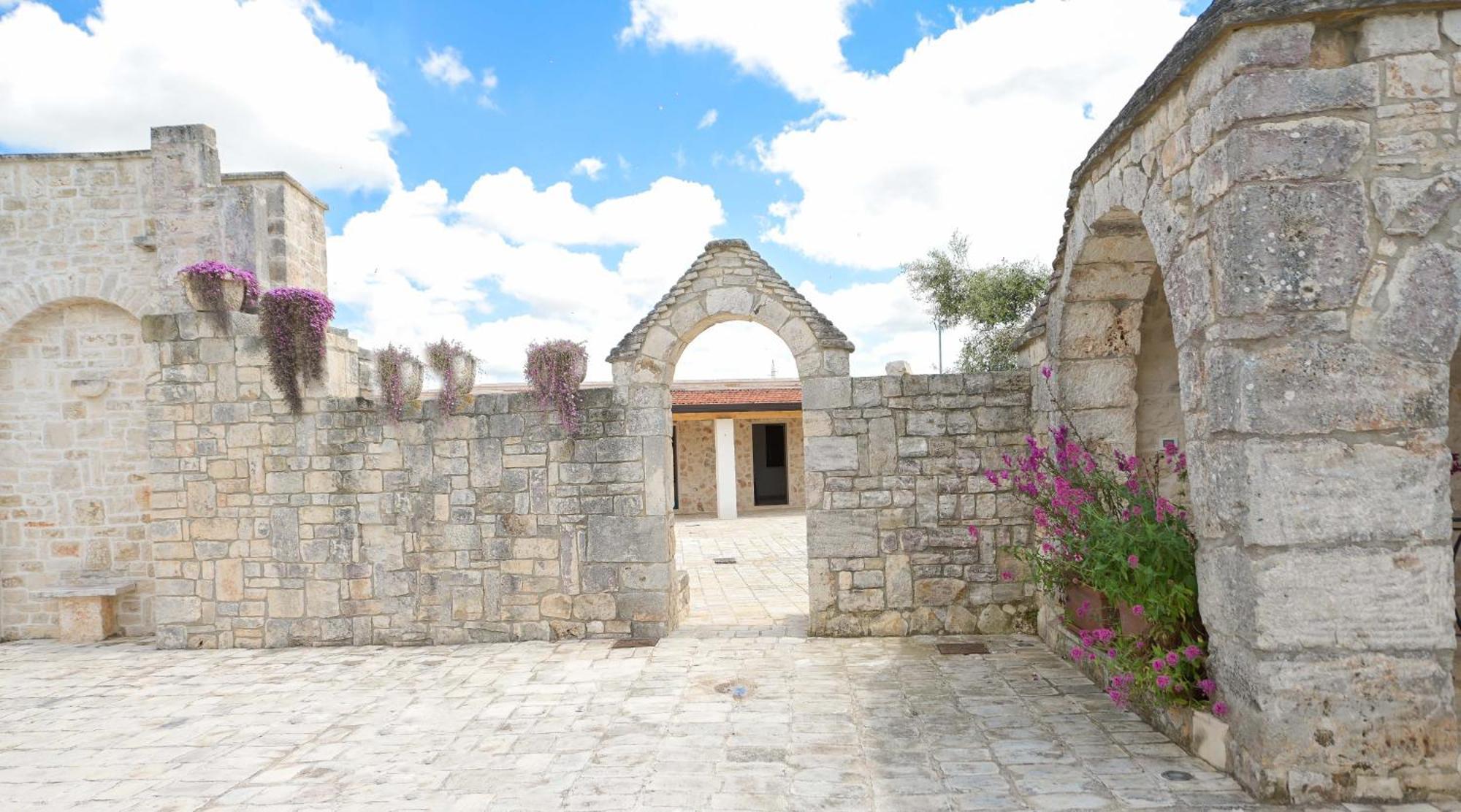 Resort Masseria Cecato Noci Exterior photo