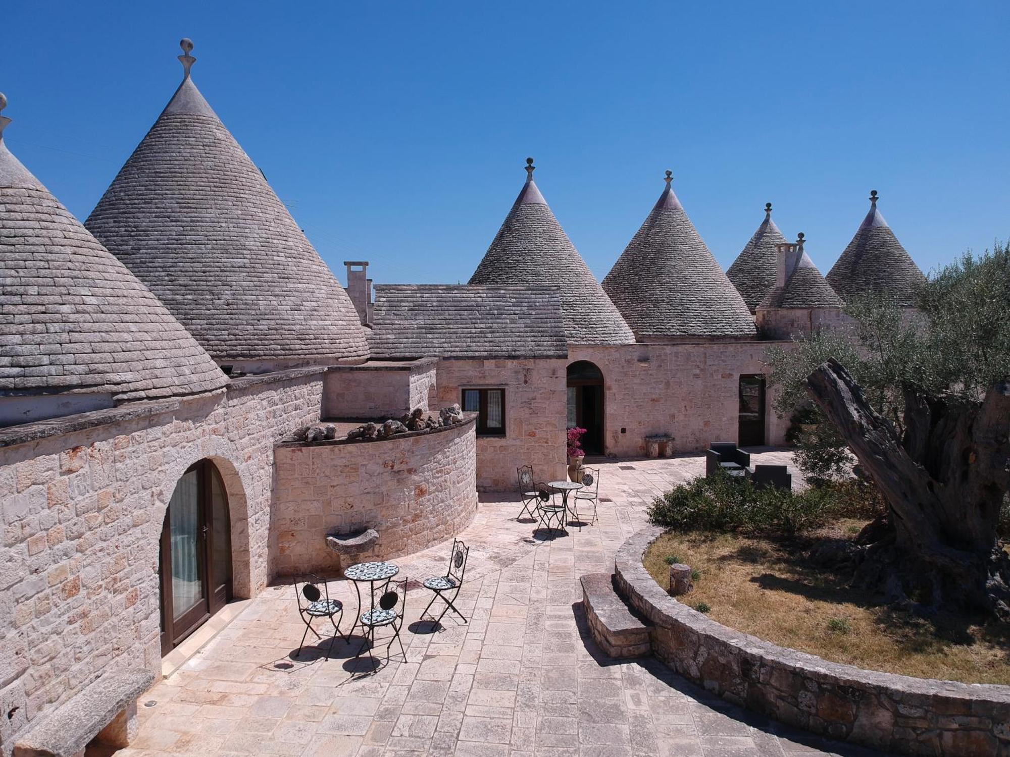 Resort Masseria Cecato Noci Exterior photo