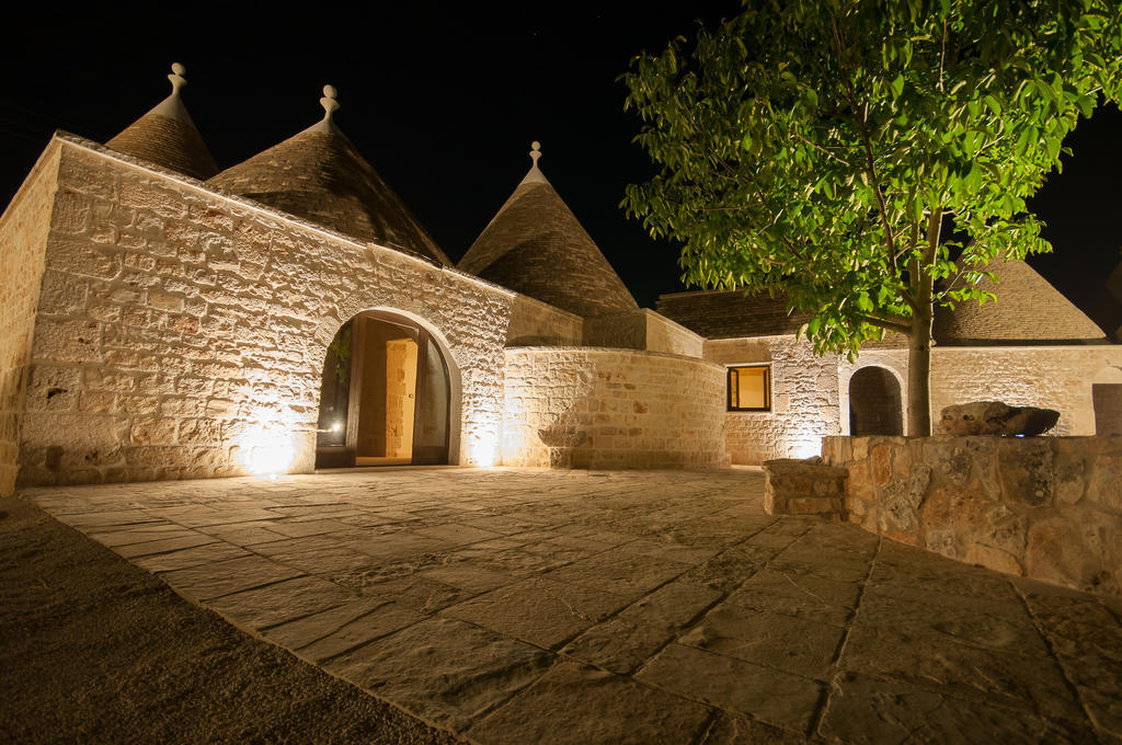 Resort Masseria Cecato Noci Exterior photo