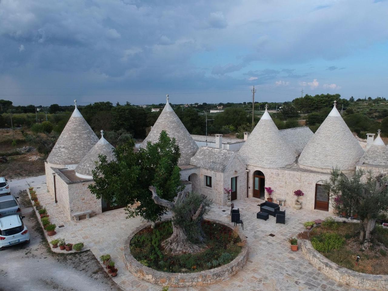 Resort Masseria Cecato Noci Exterior photo